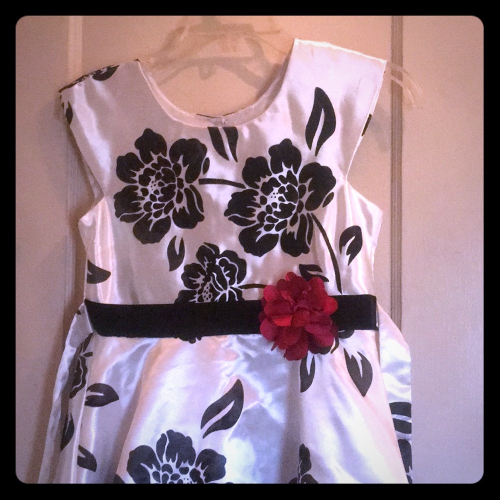 Jona Michelle kids dress size 12 .